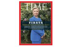 Sampul Majalah Time Diambil Menggunakan iPhone