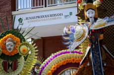 KemenKopUKM Dukung Hilirisasi Kakao di Bali Lewat Rumah Produksi Bersama