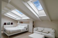 Masih Ragu Pakai Atap Skylight di Rumah Minimalis Modern? Nih Keuntungannya