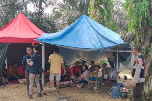 Sehari Jelang Otopsi Jenazah Brigadir J, Area Makam Disterilkan, Hanya 3 Kendaraan Ini Diizinkan Masuk