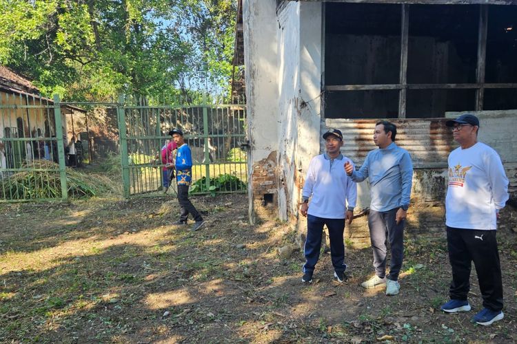 Rumah Tahanan Militer Belanda di Madiun Akan Hidup Lagi sebagai Tempat Wisata
