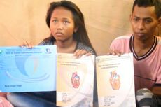 Kisah Siswi SMP Cari Sumbangan untuk Operasi Sang Ayah