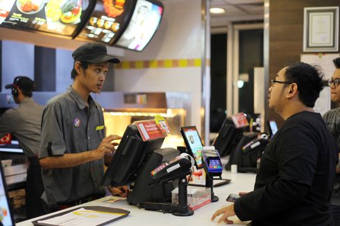 McDonald's Indonesia Tutup Layanan Makan di Tempat, Masih Bisa untuk Pesan Antar