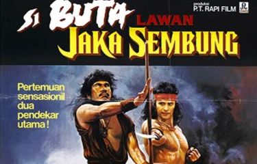 Sinopsis Si Buta Lawan Jaka Sembung, Advent Bangun Melawan Barry ...