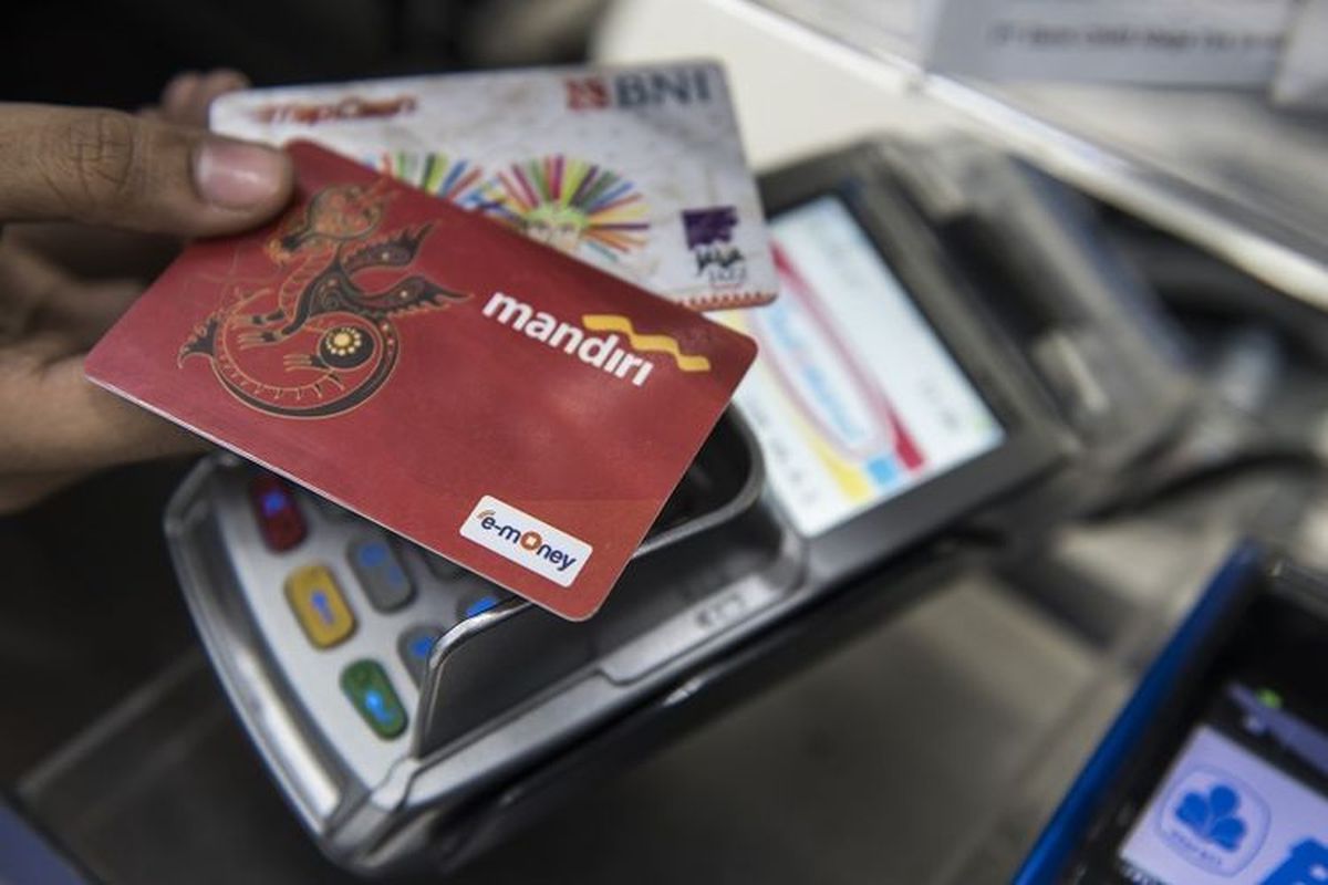 Cara cek saldo e-Money Mandiri atau e-toll Mandiri dengan mudah, praktis, dan cepat di HP dan ATM