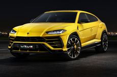 Wujud Nyata “Super-SUV” Lamborghini Urus