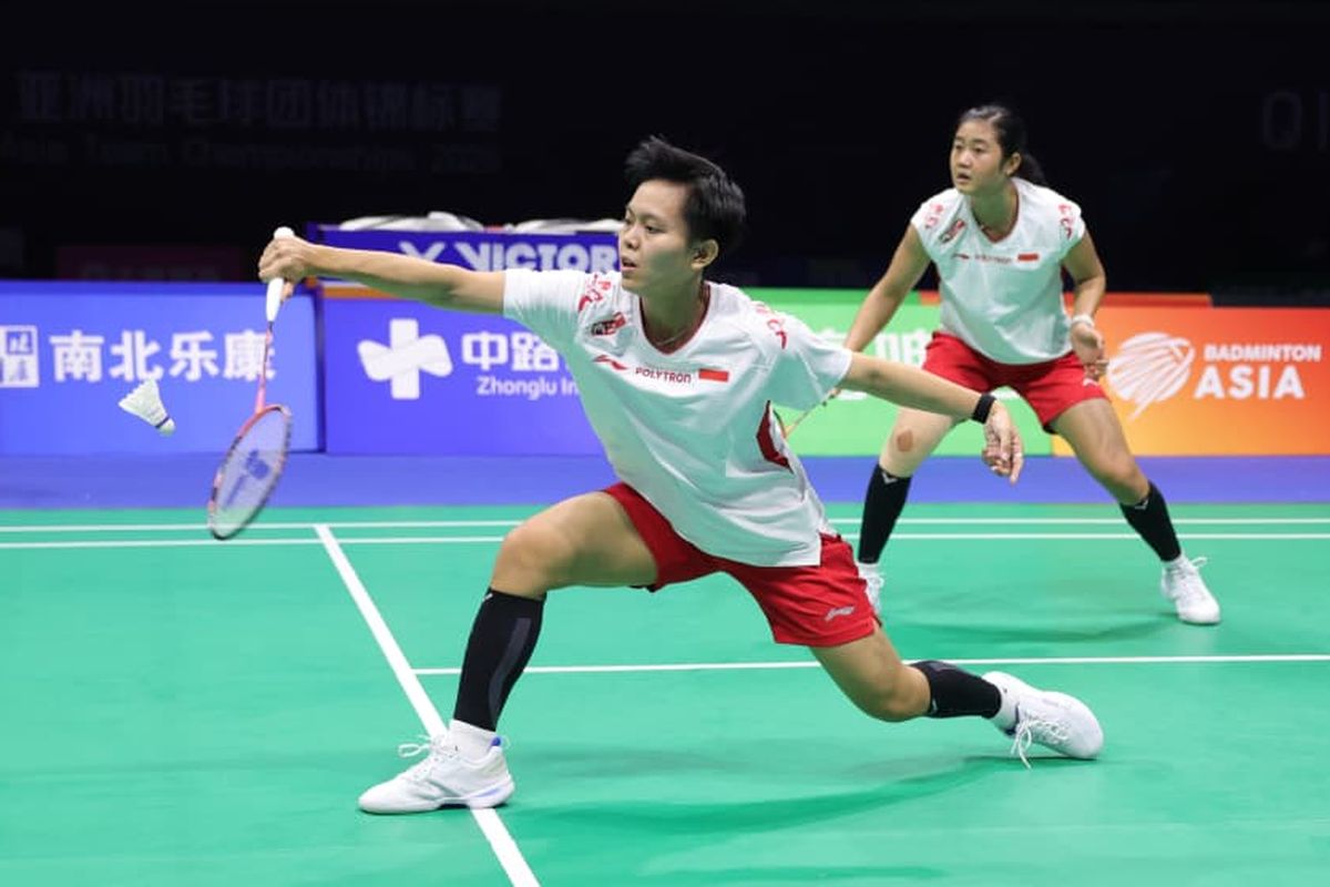 German Open 2026 Dimulai, Indonesia Turunkan Wakil di Ganda Putri dan Campuran