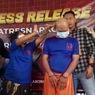 Saat Bandar Ganja Pukul Pengedarnya di Hadapan Polisi...