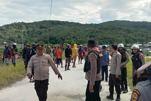 Situasi di Maluku Tenggara Kondusif, Polda Maluku: Kita Sedang Upayakan Mediasi