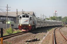 Kereta Jarak Jauh Terlambat 1 Jam, Penumpang Bisa Minta Uang Kembali 100 Persen