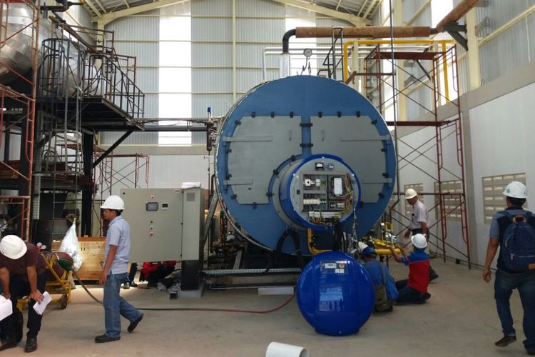 Gas bumi PGN digunakan sebagai pengganti LPG untuk produksi kertas di Bekasi. Pengalihan bahan bakar menjadi gas bumi PGN ini dimulai pada awal Juli 2017. Produsen kertas mampu menghemat biaya hingga 40 persen dengan menggunakan gas bumi PGN.
