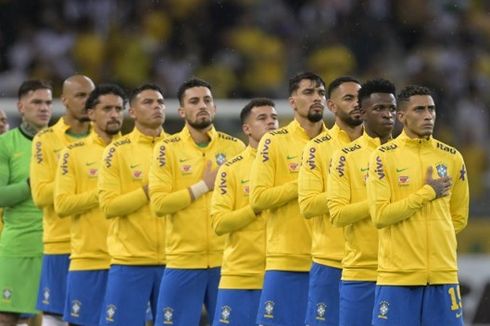 Piala Dunia 2022, Kata Pelatih Kiper Persib Soal Timnas Brasil