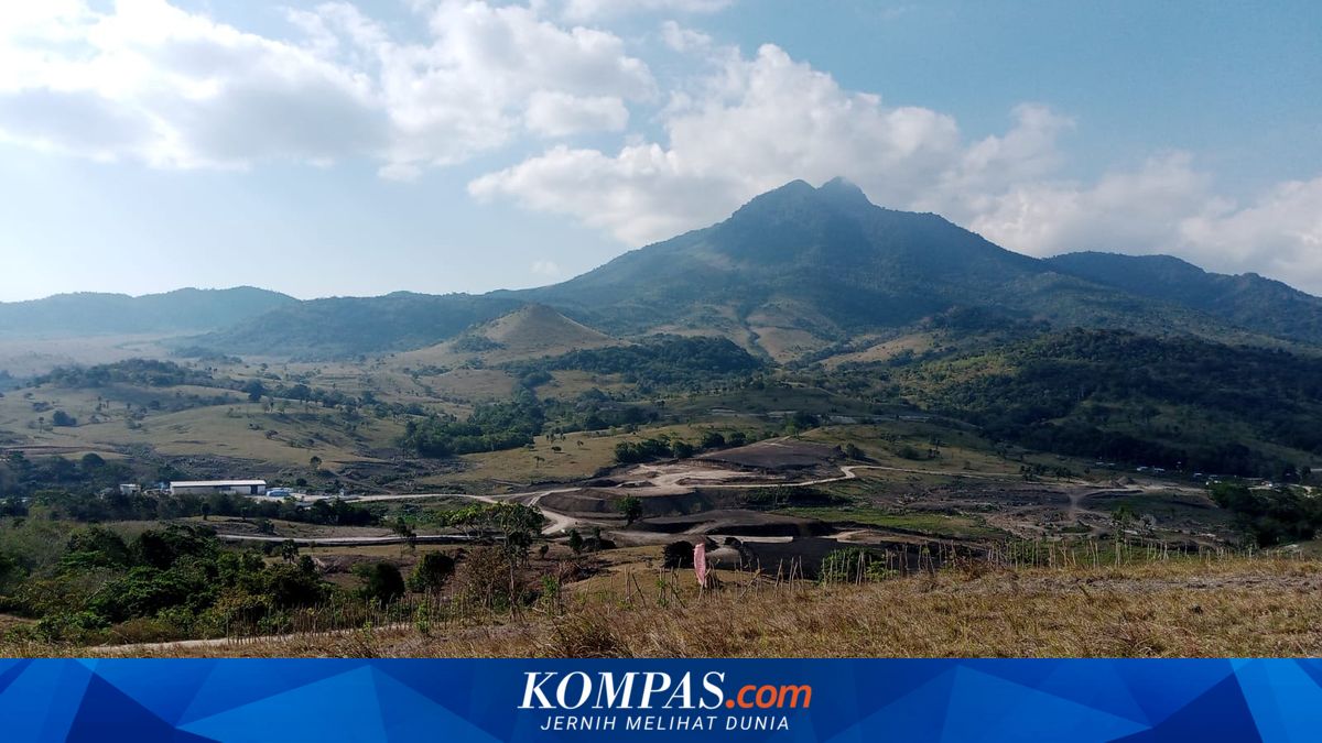 Jeritan Hati Tetua dan Perempuan Adat Rendu akibat Pembangunan Waduk ...