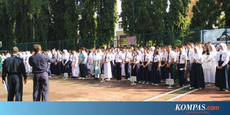 Contoh Kepedulian Sosial Di Lingkungan Sekolah - Barisan ...