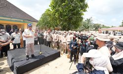 Kasatgas PRR Tito: Praja IPDN, Mari Kerja Keras Bersihkan Aceh Tamiang