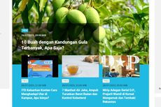 [POPULER TREN] 10 Buah dengan Kandungan Gula Terbanyak | 5 Kebiasaan Orang Sukses di Pagi Hari