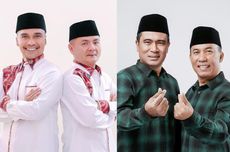 Mengenal Lukman-Fauzan dan Mathur-Jayus, Dua Paslon yang Bertarung di Pilkada Bangkalan