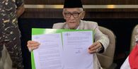 Rais Aam Klaim PBNU Akan Segera Gelar Muktamar