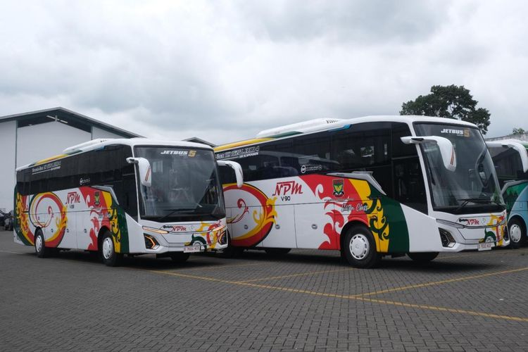 Siapa Pemilik Bus NPM, PO Legendaris dari Sumbar?