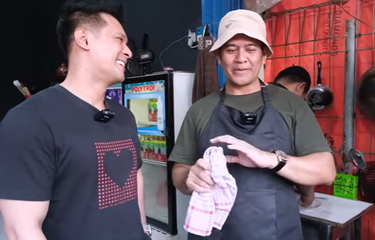 Kabar Aris Kurniawan, Pemeran Sahabat Mak Lampir, Kini Jadi ...