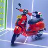 Piaggio Indonesia Belum Percaya dengan Kualitas Komponen Lokal