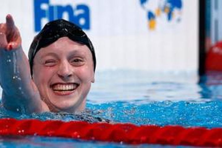 Katie Ledecky