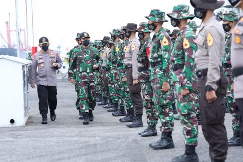 Panglima TNI: Latihan Integrasi Taruna Wreda Momentum Sinergitas Komponen Bangsa