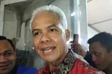 PAN dan Golkar Dukung Prabowo, Ganjar: Kisah Ini Pernah Terjadi Saat 2014