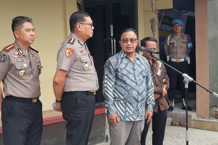 Kompolnas Ungkap CCTV Lokasi Tewasnya Eks Istri Polisi di Medan Tak Mati: Problem di Sistem Rekaman