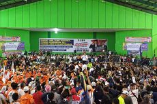 Anies Janji Bahagiakan Masyarakat Banten jika Terpilih Jadi Presiden