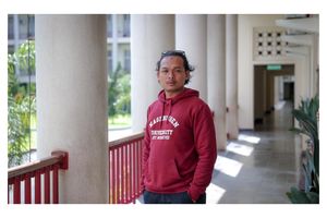 Dilarang Ayah Kuliah, Rif'an Bisa Lulus UGM dan Lanjut S2-S3 dengan LPDP