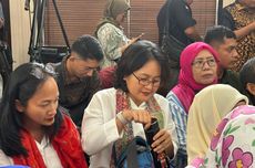 Sidang Putusan Praperadilan Tom Lembong Dihadiri Istri hingga Ibu-ibu Pendukungnya