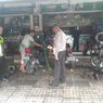 Polantas Malang Kota Datangi Bengkel Motor terkait Knalpot Brong