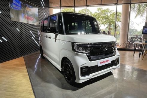 [VIDEO] Kelebihan Honda N-Box Custom, Kei Car Terlaris di Jepang