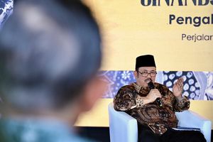 Eks Menko Ekuin soal Mundurnya Soeharto: Kita Nggak Bisa Lawan Arus Sejarah