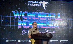 Perkuat Kolaborasi, Kemenparekraf Gelar Wonderful Indonesia Co-Branding Awards 2022