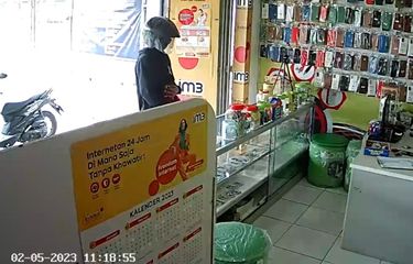 Video Viral Pemuda Onani di Depan Konter Tasikmalaya, Kasus Serupa ...