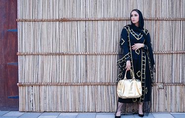 6 Tips Menggunakan Kaftan agar Tampak Lebih Langsing Halaman all ...