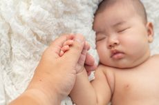 7 Cara Menidurkan Bayi dengan Mudah dan Cepat