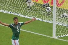 Tiga Gol yang Dianulir Warnai Hasil Imbang Meksiko Vs Kamerun 