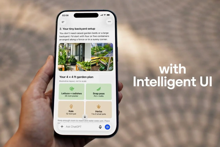 AI GPT-6 Dirilis untuk Semua Pengguna ChatGPT, Jawaban Makin Interaktif