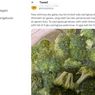 Ramai soal Menghilangkan Cacing di Brokoli dengan Cara Direndam Air Garam, Ini Penjelasan Pakar