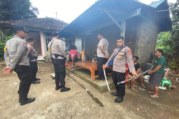 Pesta Miras saat Nyepi Berujung Cekcok, Pria di Buleleng Kena Sabetan Katana