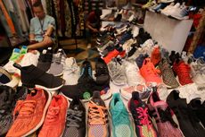 ''Pesta'' Para Pecinta Sepatu di Jakarta Sneaker Day 2018