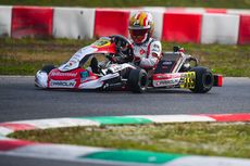 WSK Super Master Series 2024, Qarrar Firhand Finis 10 Besar  