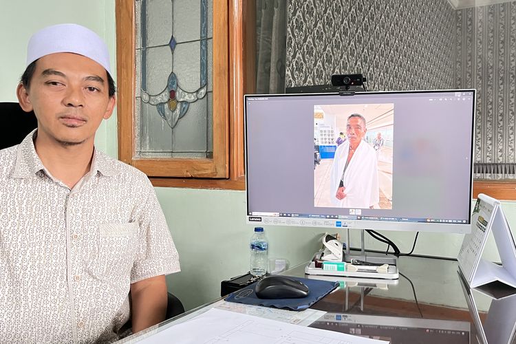 Sukardi, jemaah haji asal Kabupaten Malang dilaporkan hilang di Saudi selama hampir sebulan. 