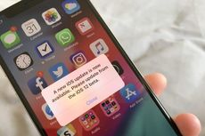 Apple Perbaiki Masalah Layar iPhone XS saat Dicas