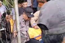 Pegawai PDAM Maros Ditemukan Tewas dengan Luka Sayat di Leher, Korban Sempat 