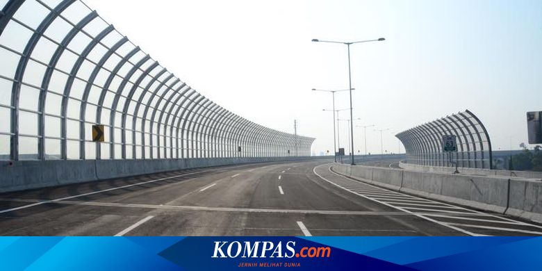 Simak Perbandingan Tarif Tol Jorr Sebelum Dan Setelah Integrasi Halaman All Kompas Com