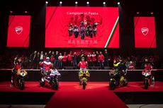 Ducati Indonesia Bakal Bawa Panigale Replika Juara Dunia